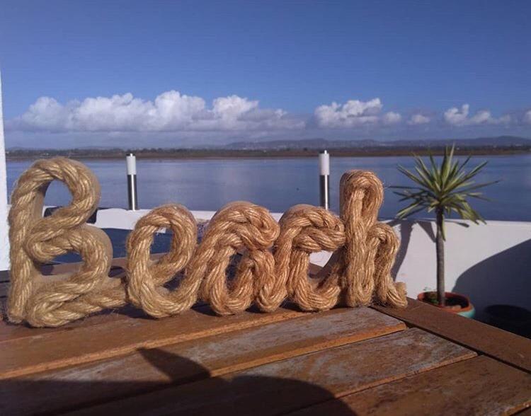 Faro Beach Life Hostel Bagian luar foto