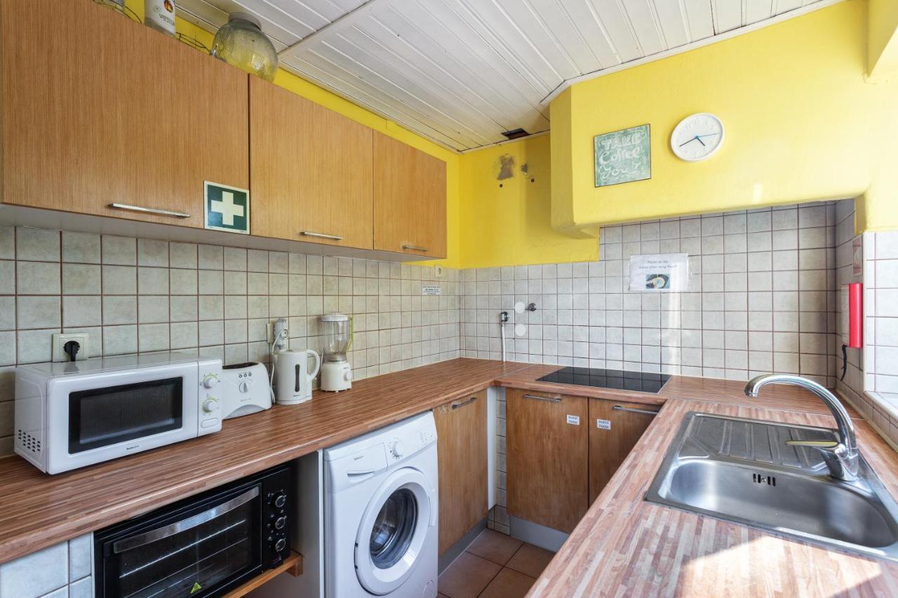 Faro Beach Life Hostel Bagian luar foto