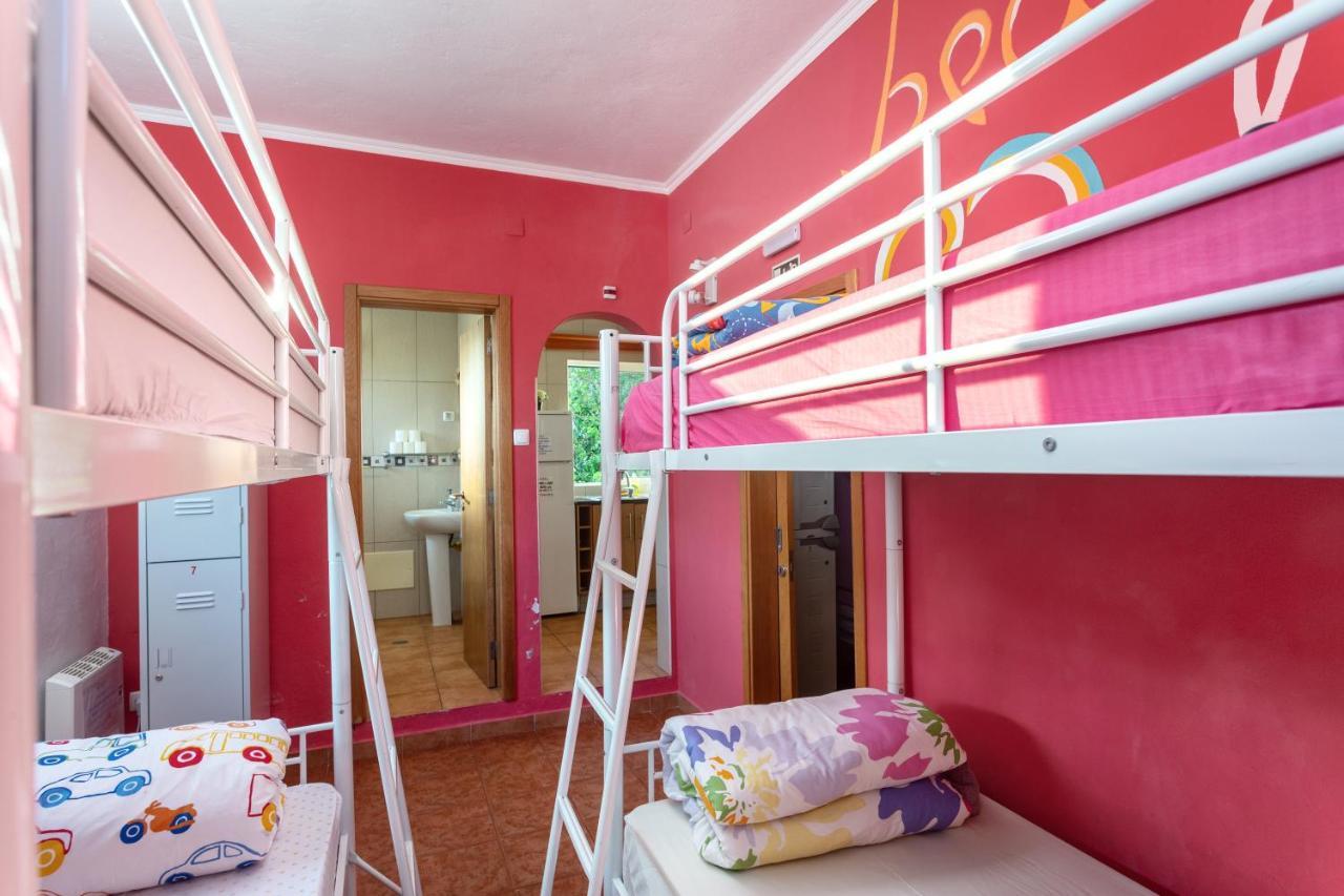 Faro Beach Life Hostel Bagian luar foto