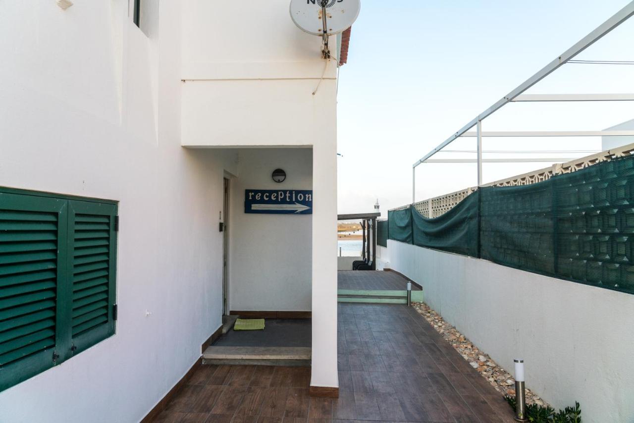 Faro Beach Life Hostel Bagian luar foto