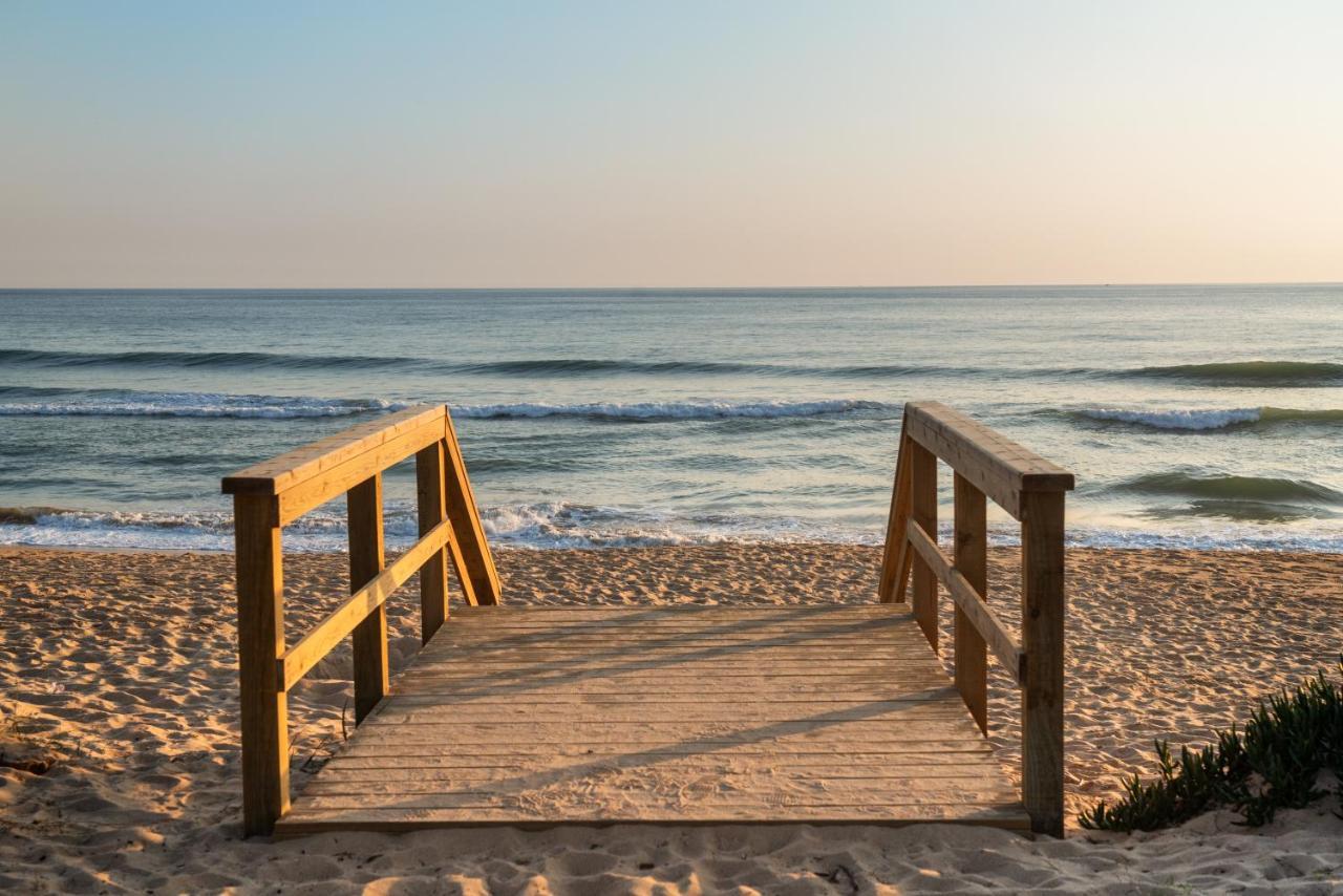 Faro Beach Life Hostel Bagian luar foto